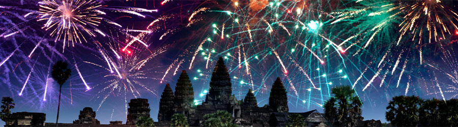 Diverse And Vibrant Festivals In Cambodia